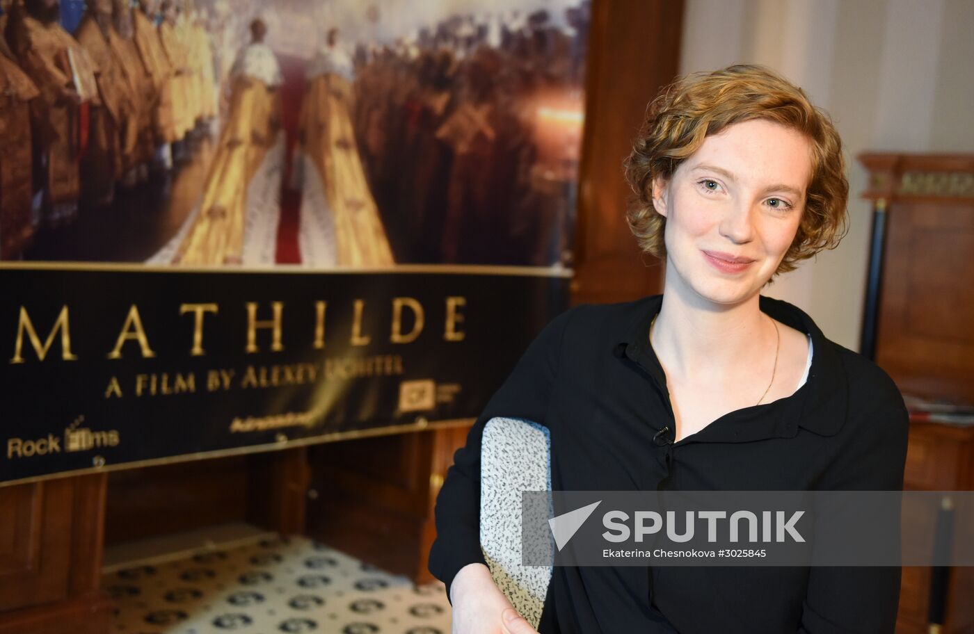 67th Berlin International Film Festival. Day Two