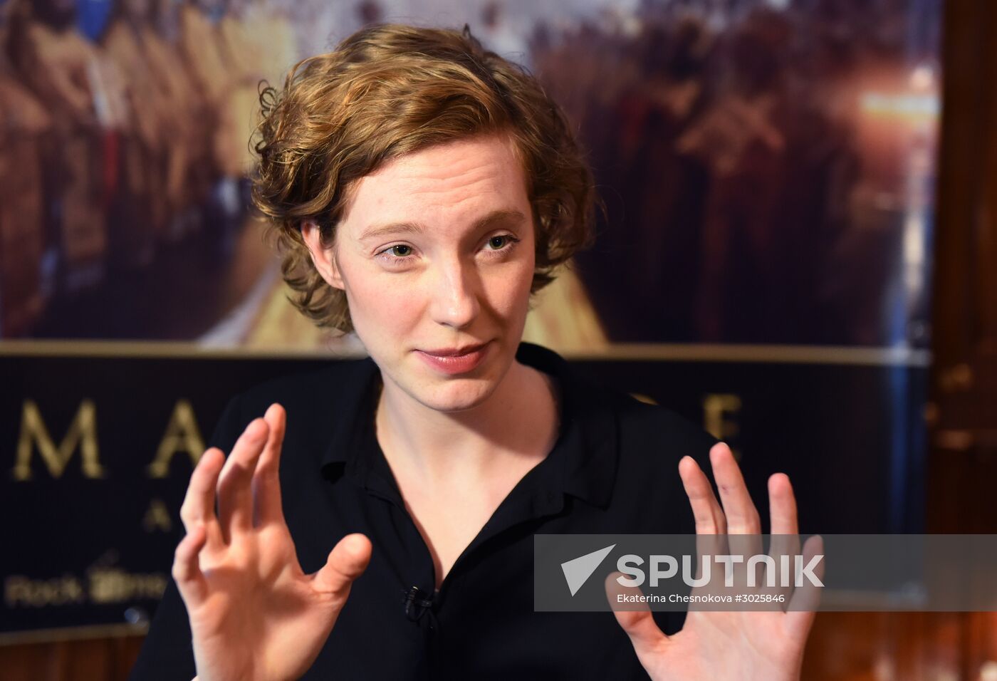 67th Berlin International Film Festival. Day Two