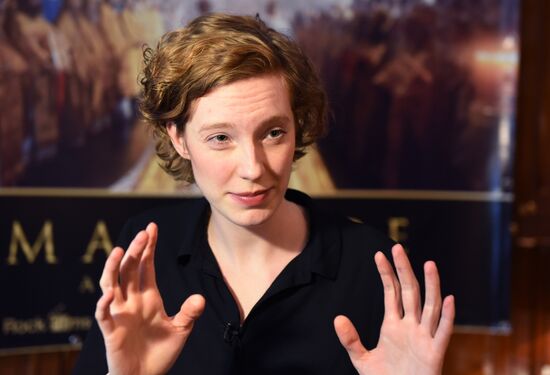 67th Berlin International Film Festival. Day Two