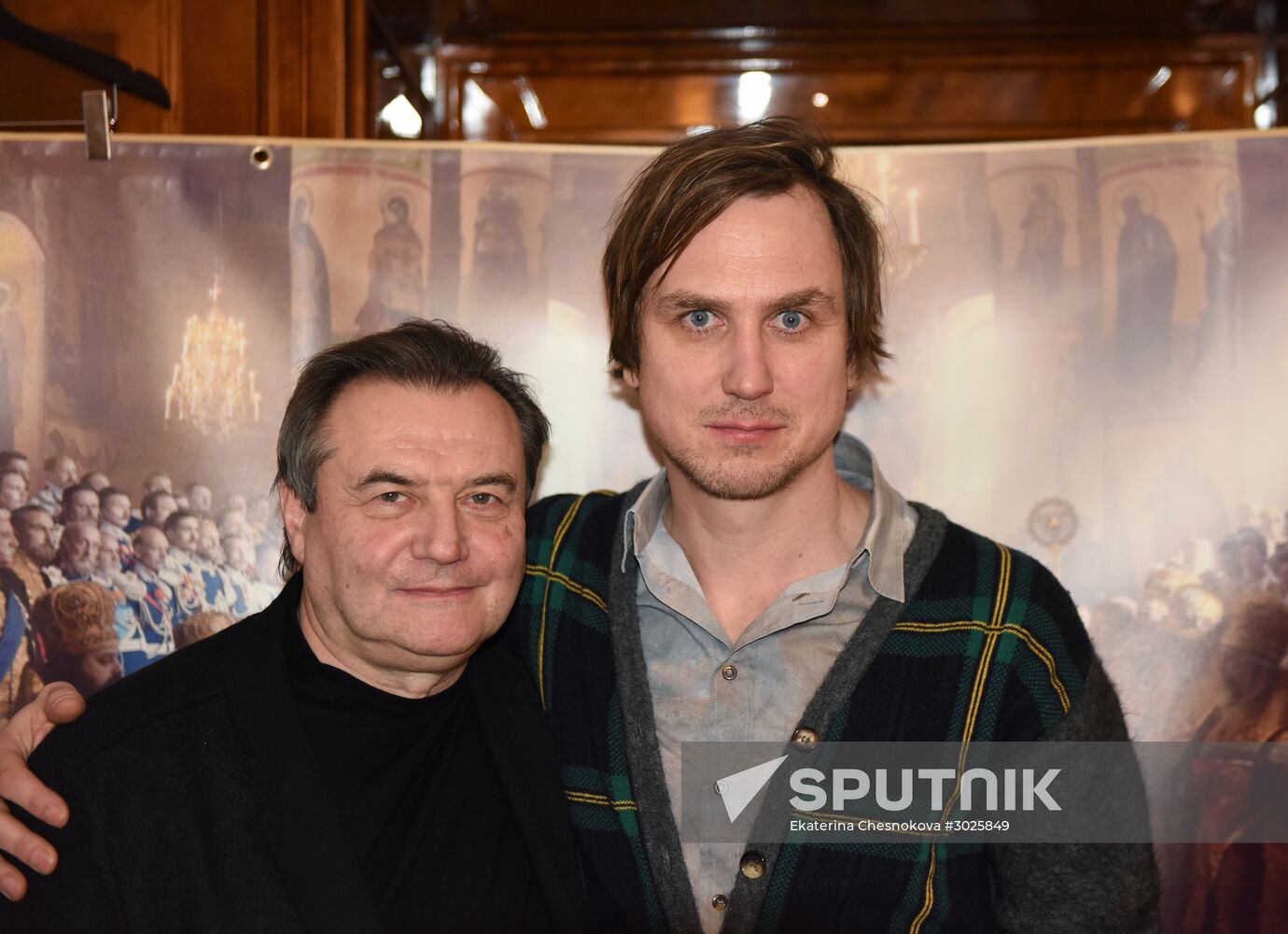 67th Berlin International Film Festival. Day Two