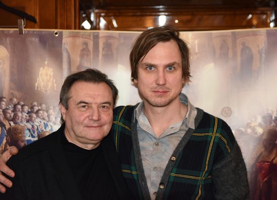 67th Berlin International Film Festival. Day Two