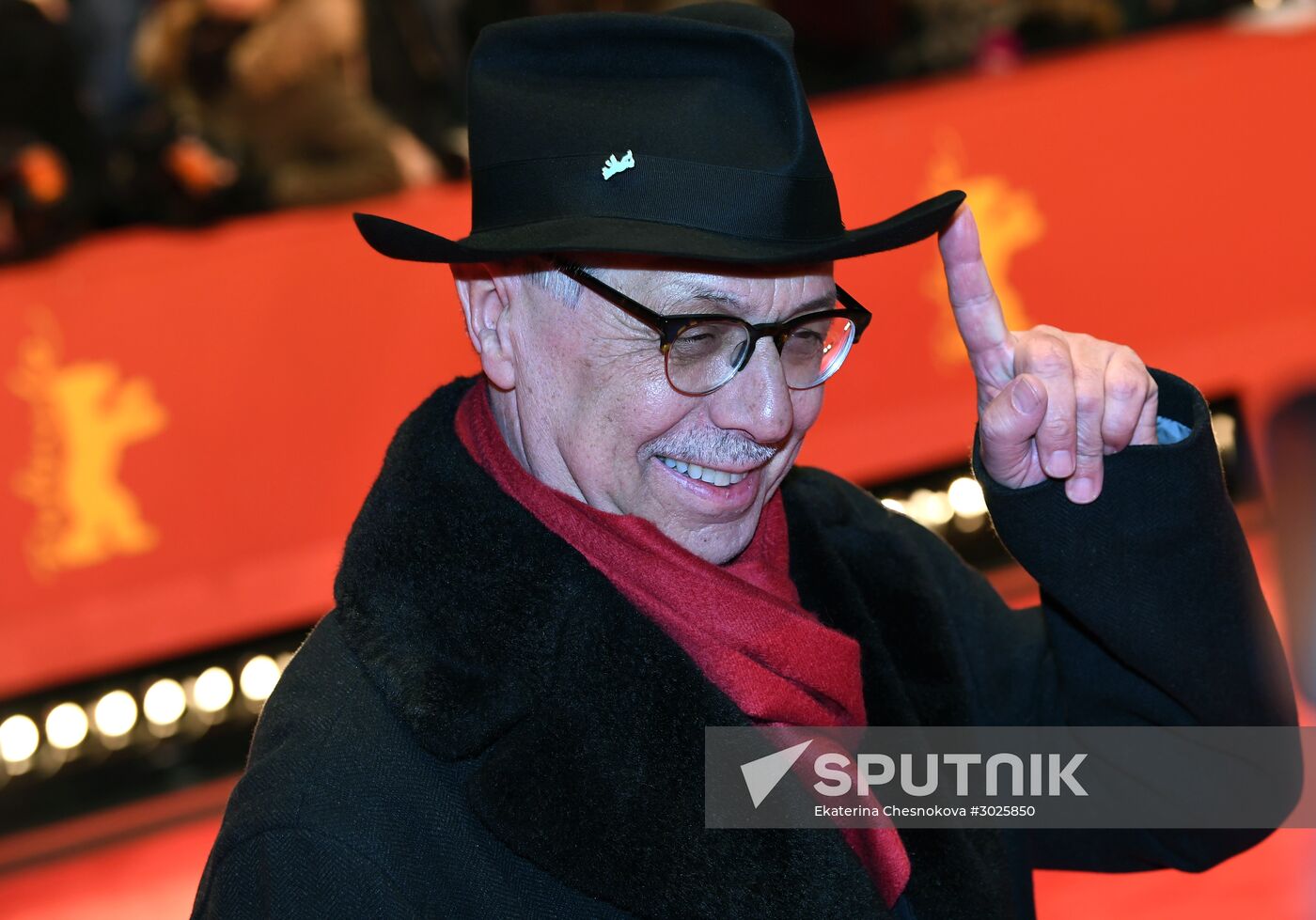 67th Berlin International Film Festival. Day Two