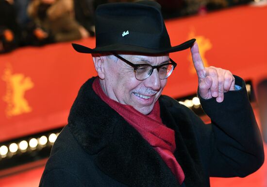 67th Berlin International Film Festival. Day Two