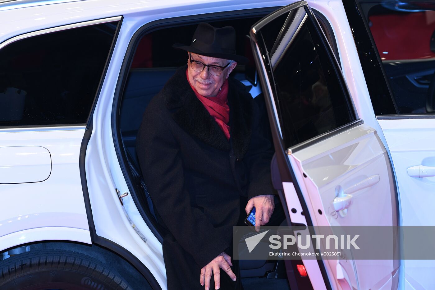 67th Berlin International Film Festival. Day Two