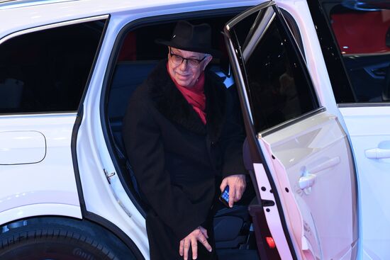 67th Berlin International Film Festival. Day Two