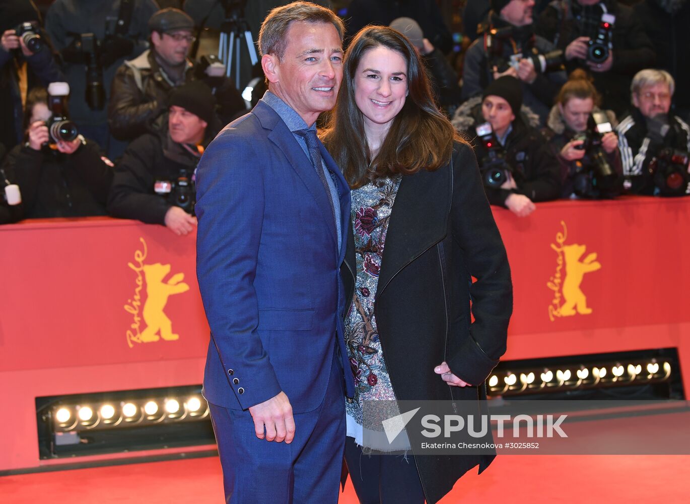 67th Berlin International Film Festival. Day Two