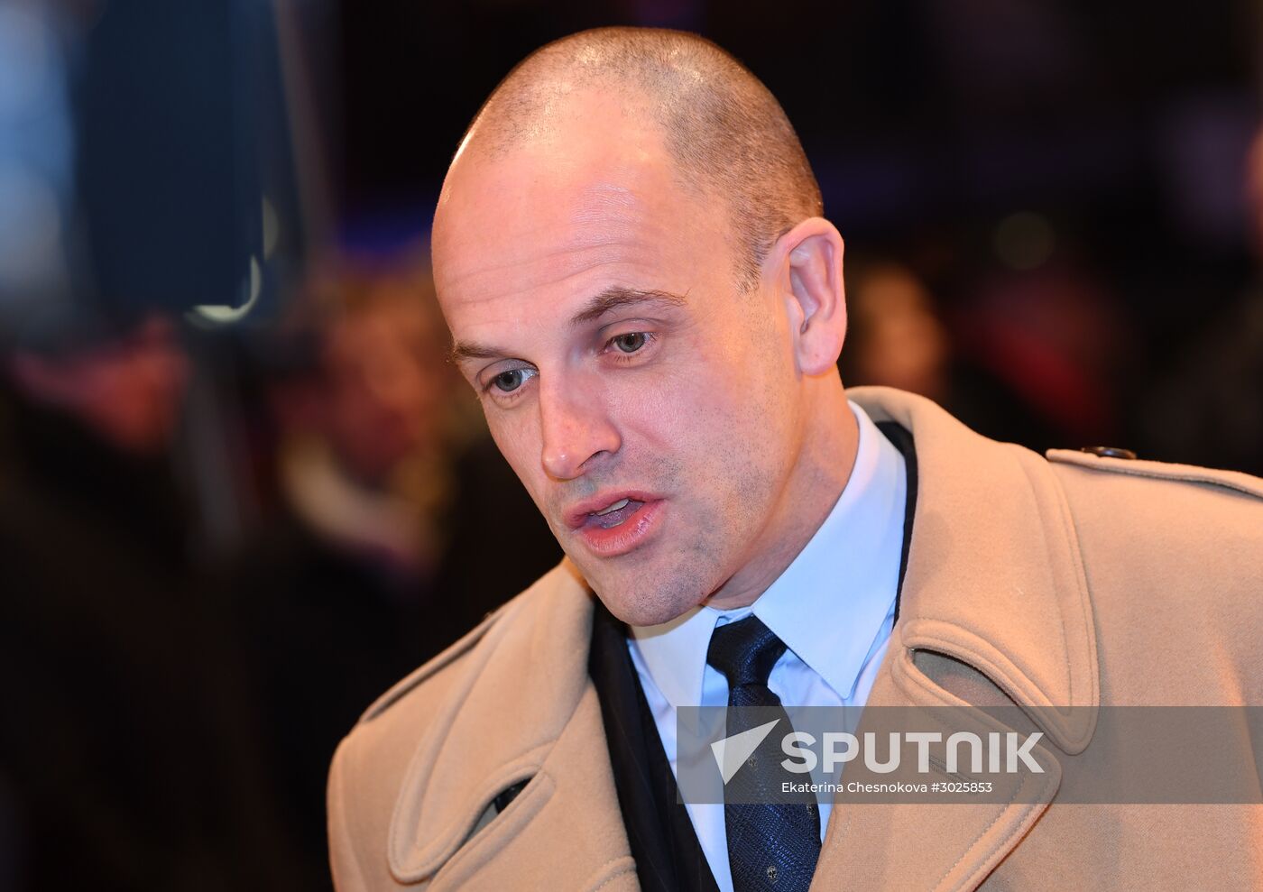 67th Berlin International Film Festival. Day Two