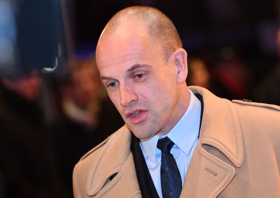 67th Berlin International Film Festival. Day Two