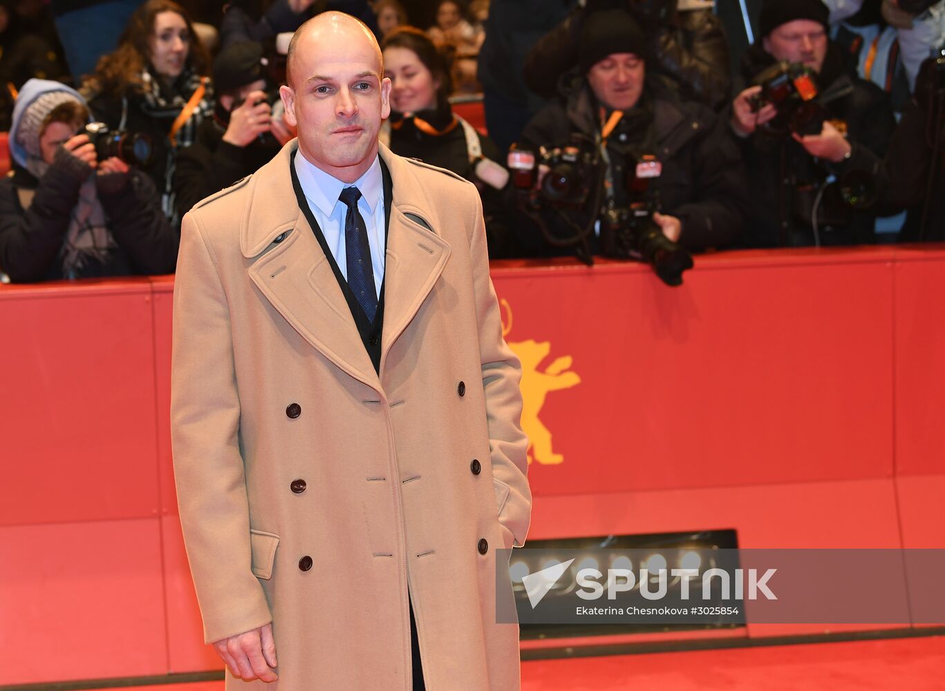 67th Berlin International Film Festival. Day Two