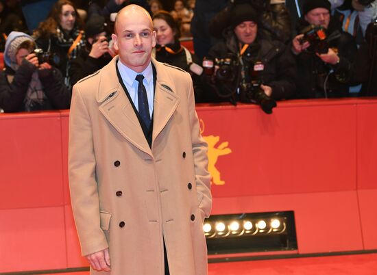 67th Berlin International Film Festival. Day Two