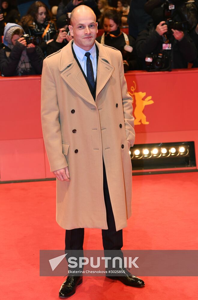 67th Berlin International Film Festival. Day Two