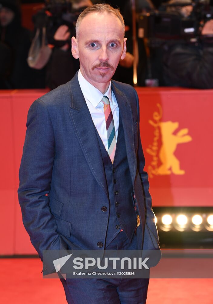 67th Berlin International Film Festival. Day Two