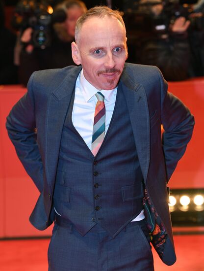 67th Berlin International Film Festival. Day Two
