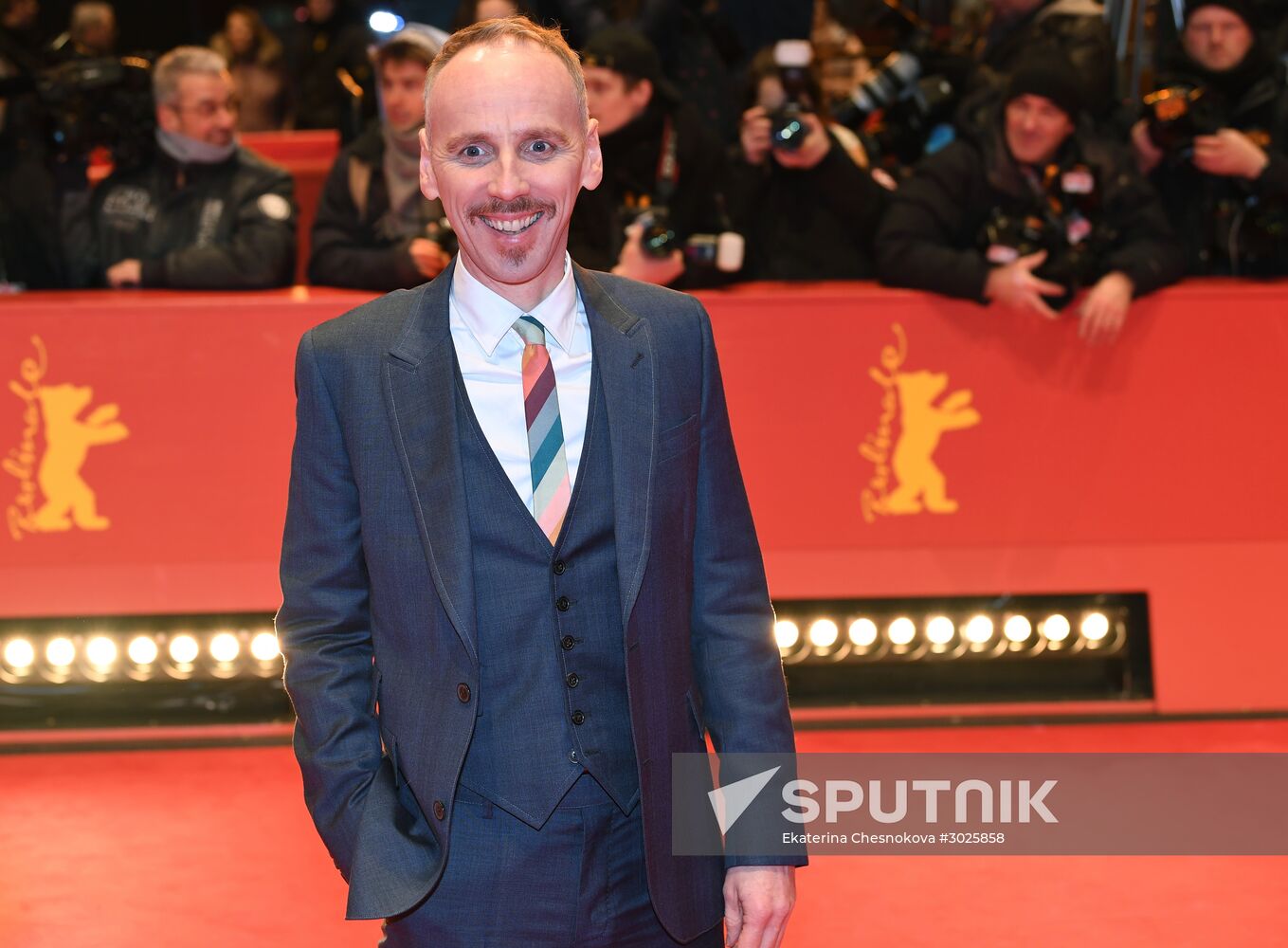 67th Berlin International Film Festival. Day Two