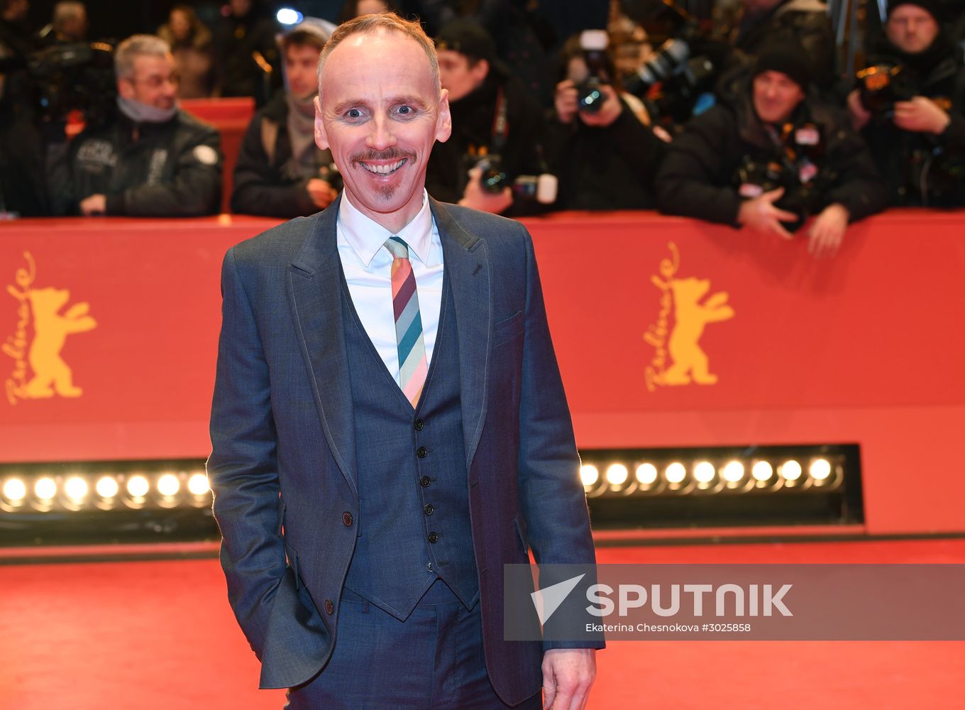 67th Berlin International Film Festival. Day Two
