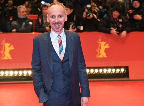 67th Berlin International Film Festival. Day Two