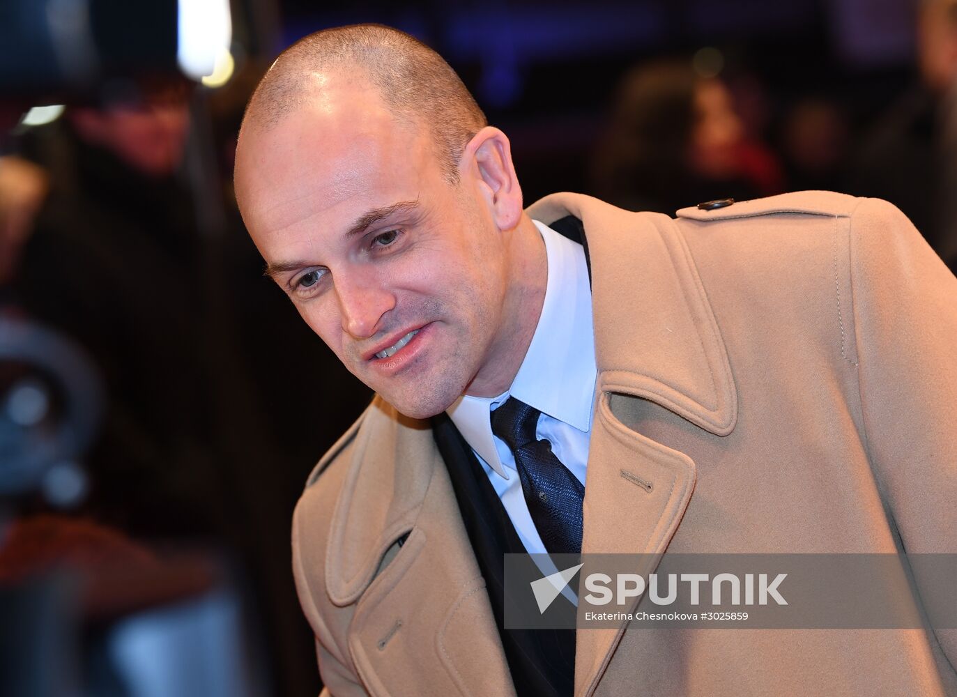 67th Berlin International Film Festival. Day Two