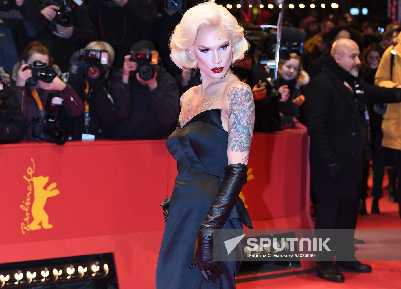67th Berlin International Film Festival. Day Two