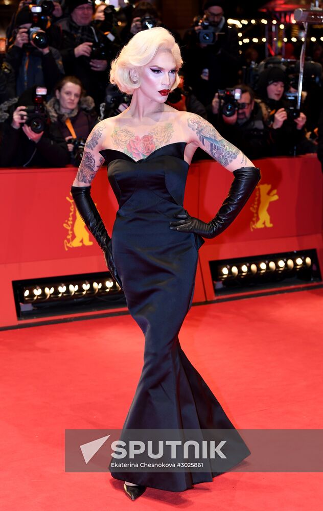 67th Berlin International Film Festival. Day Two