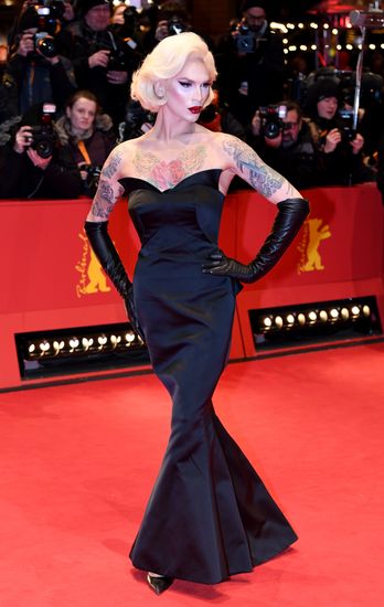 67th Berlin International Film Festival. Day Two