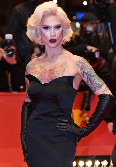 67th Berlin International Film Festival. Day Two