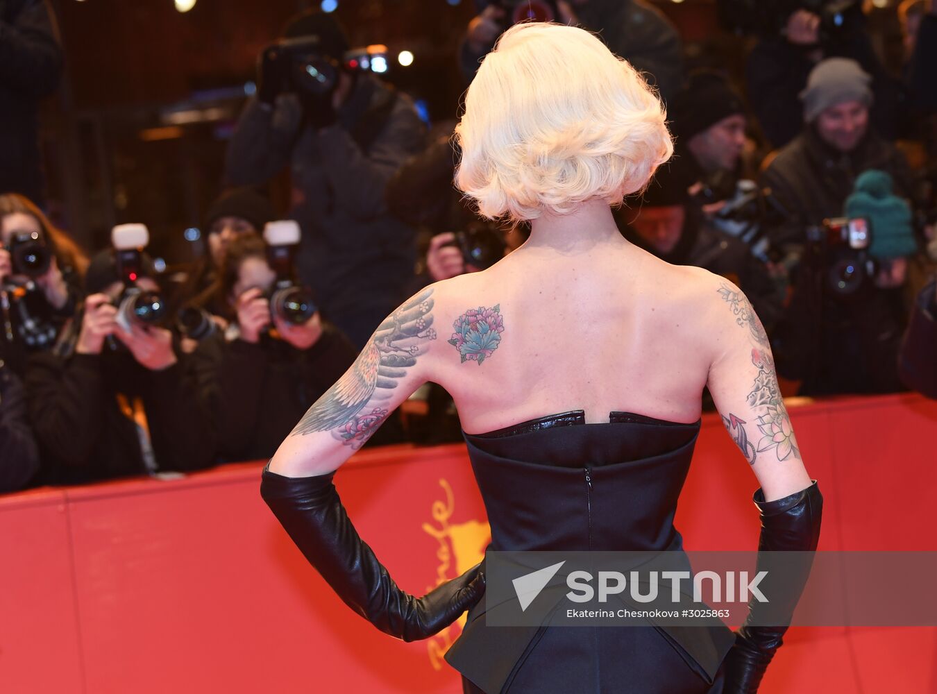 67th Berlin International Film Festival. Day Two