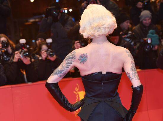 67th Berlin International Film Festival. Day Two