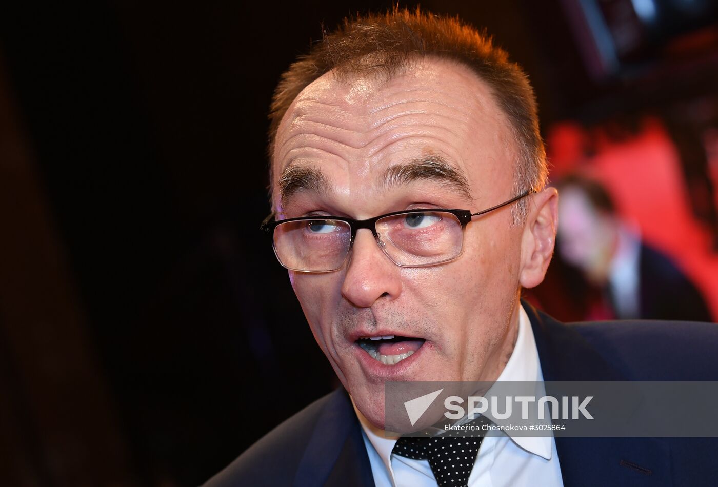 67th Berlin International Film Festival. Day Two