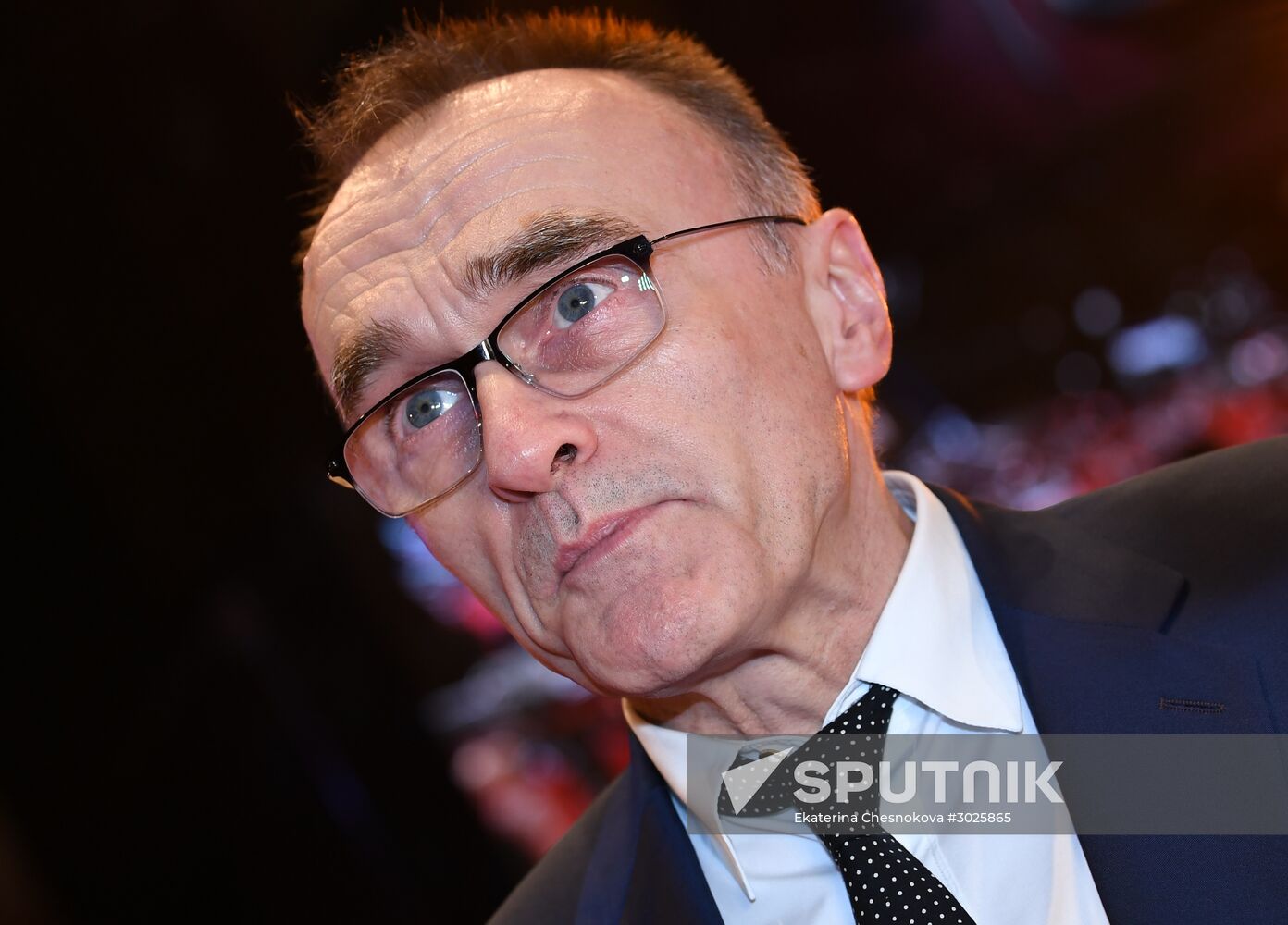 67th Berlin International Film Festival. Day Two