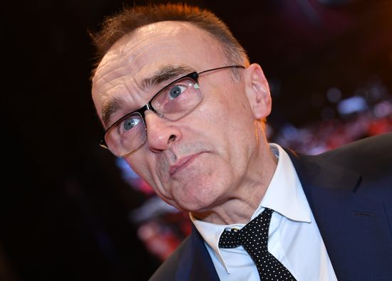 67th Berlin International Film Festival. Day Two