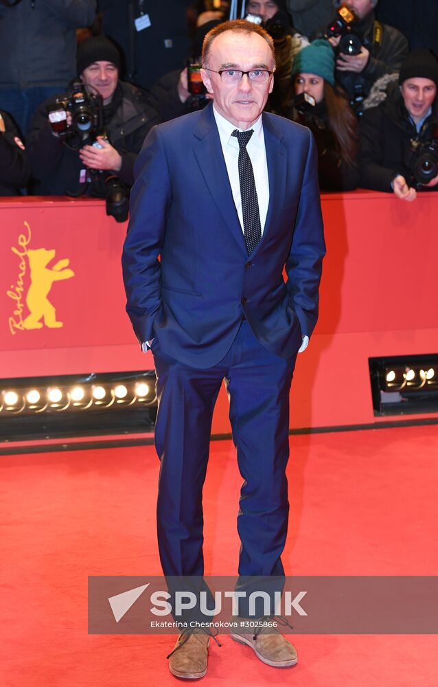 67th Berlin International Film Festival. Day Two