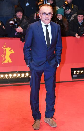 67th Berlin International Film Festival. Day Two