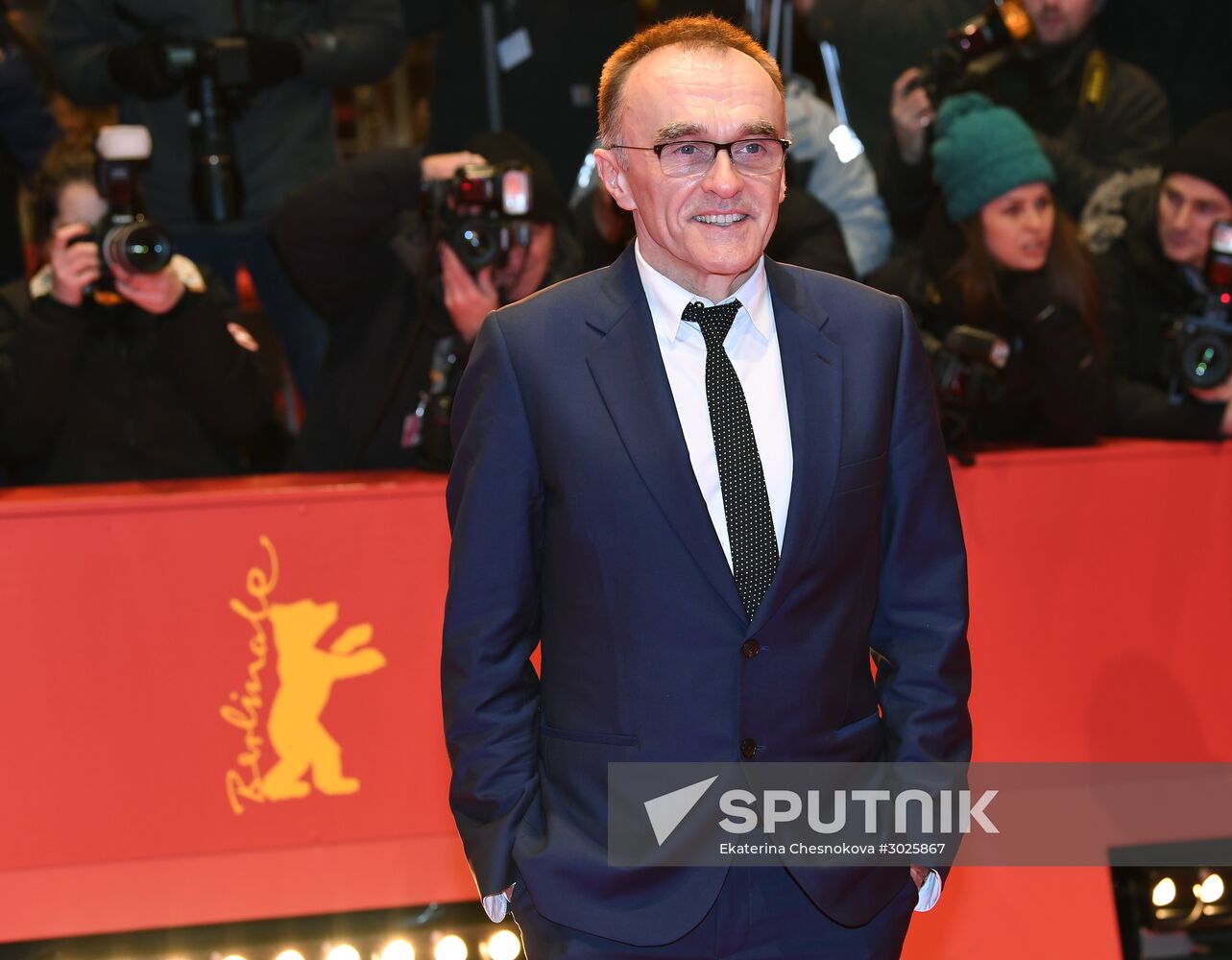 67th Berlin International Film Festival. Day Two