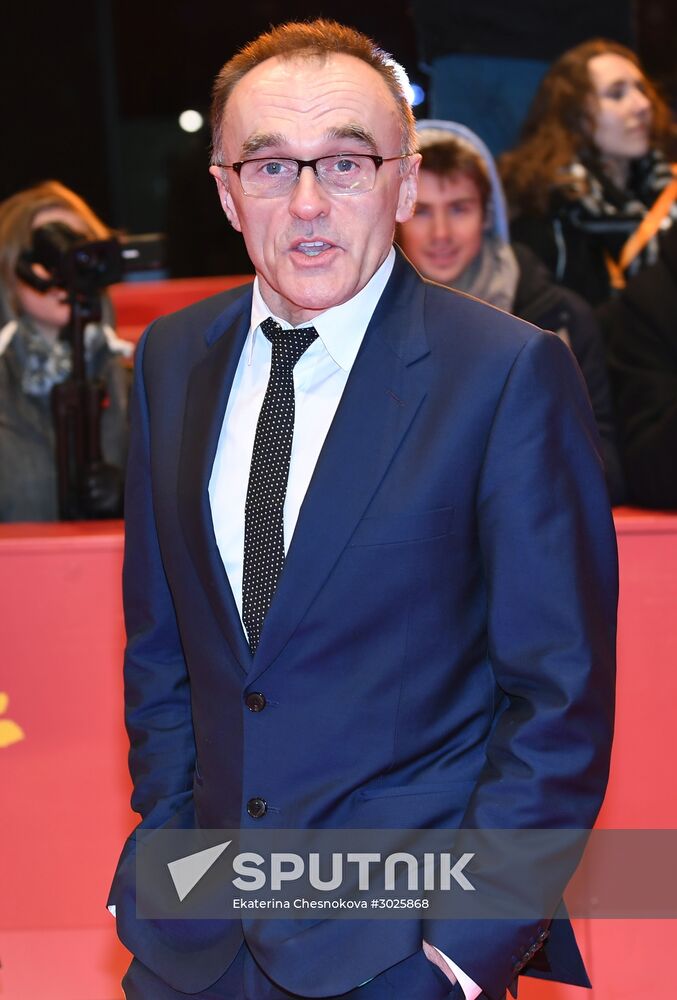 67th Berlin International Film Festival. Day Two