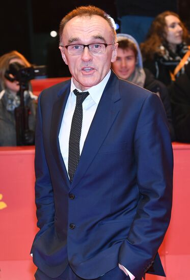 67th Berlin International Film Festival. Day Two