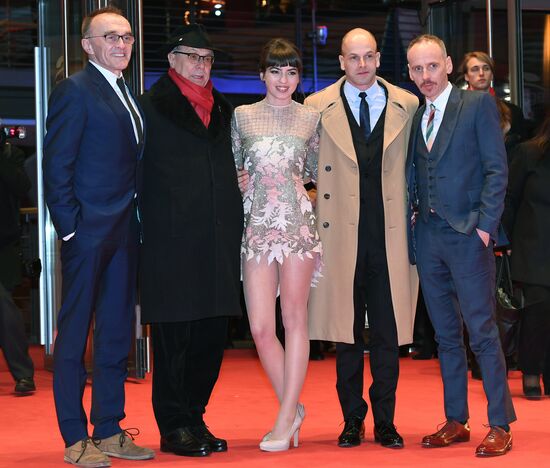 67th Berlin International Film Festival. Day Two
