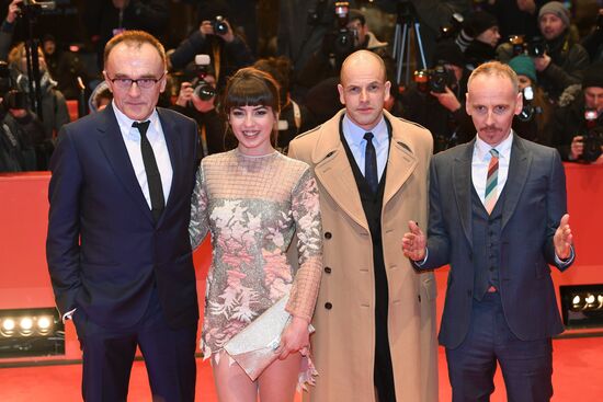67th Berlin International Film Festival. Day Two