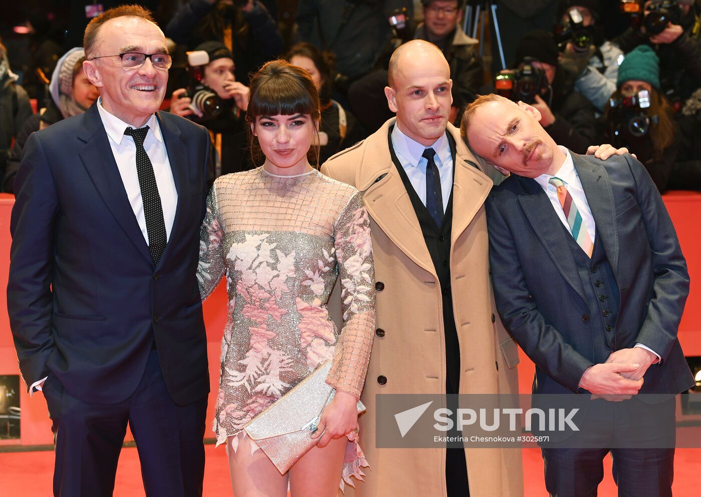 67th Berlin International Film Festival. Day Two