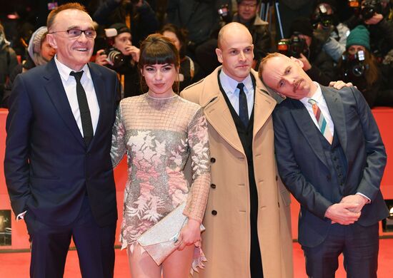 67th Berlin International Film Festival. Day Two