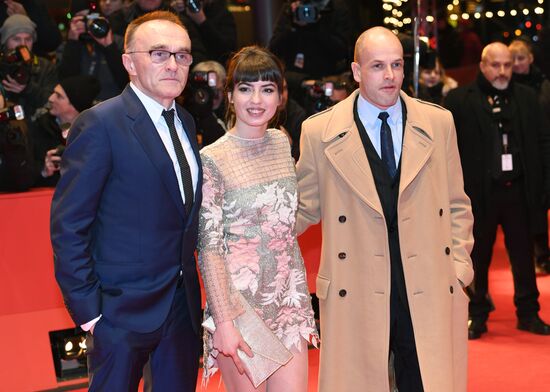 67th Berlin International Film Festival. Day Two
