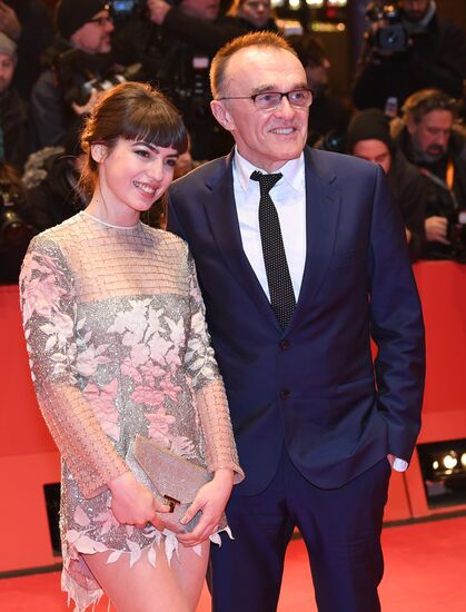 67th Berlin International Film Festival. Day Two