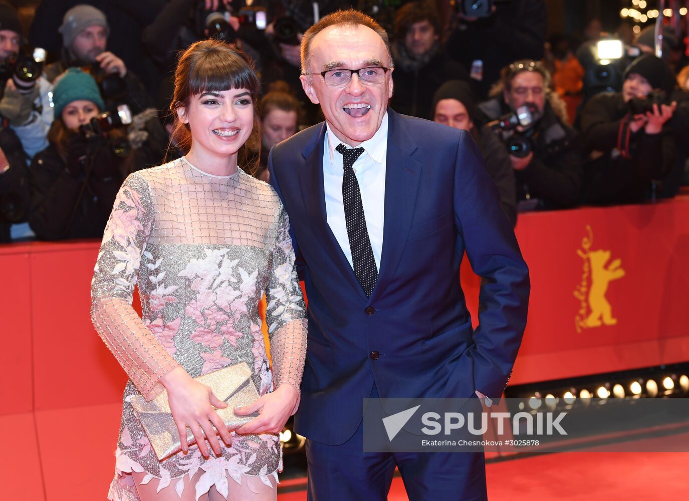 67th Berlin International Film Festival. Day Two