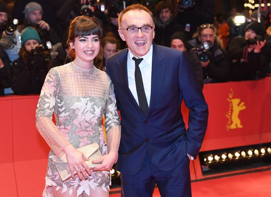 67th Berlin International Film Festival. Day Two