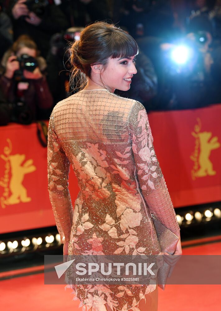67th Berlin International Film Festival. Day Two