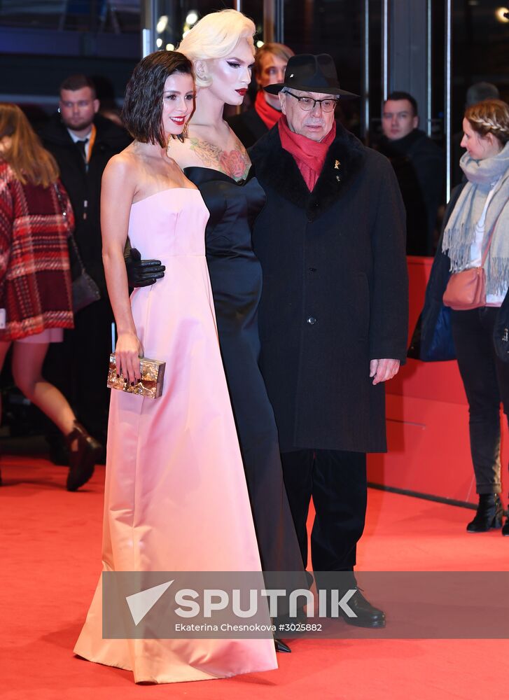 67th Berlin International Film Festival. Day Two