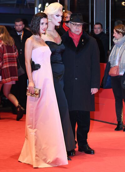 67th Berlin International Film Festival. Day Two