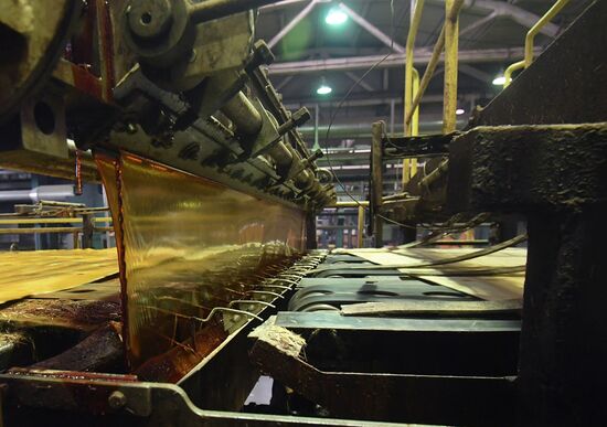 LVL Taleon Terra plant in Tver Region