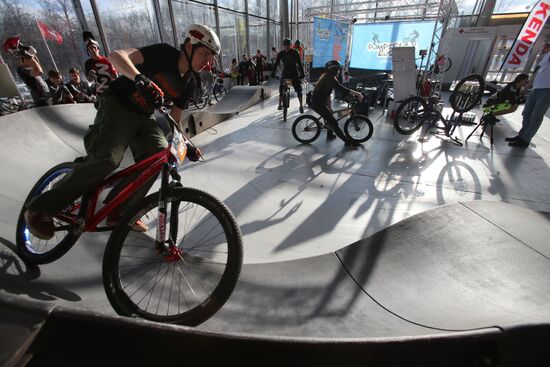 Velo-PumpBattle 2017 championships