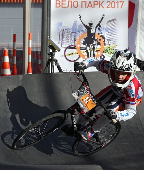 Velo-PumpBattle 2017 championships