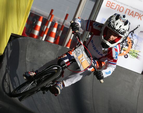 Velo-PumpBattle 2017 championships